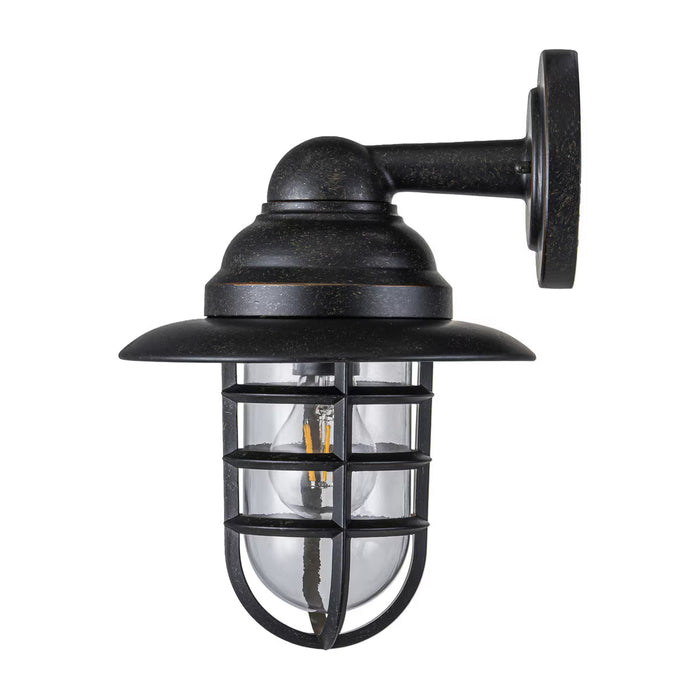 Pier Outdoor Wall Light Antique Bronze IP44 - 1000397