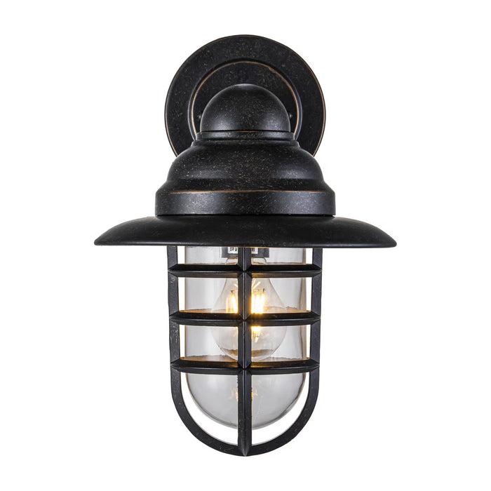 Pier Outdoor Wall Light Antique Bronze IP44 - 1000397