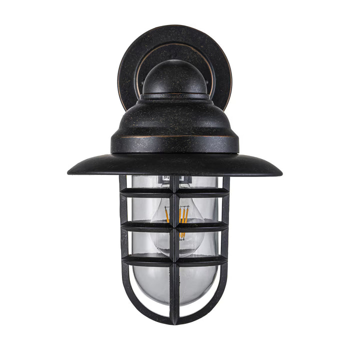 Pier Outdoor Wall Light Antique Bronze IP44 - 1000397
