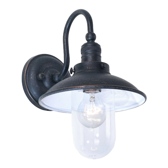 Port Outdoor Wall Light Antique Bronze IP44 - 1000400