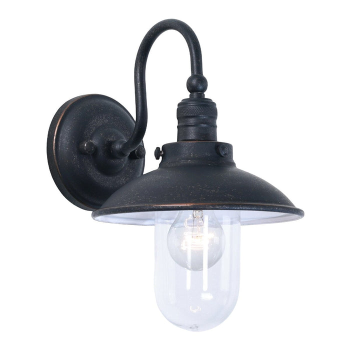 Port Outdoor Wall Light Antique Bronze IP44 - 1000400