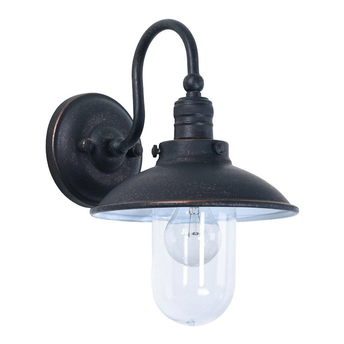 Port Outdoor Wall Light Antique Bronze IP44 - 1000400
