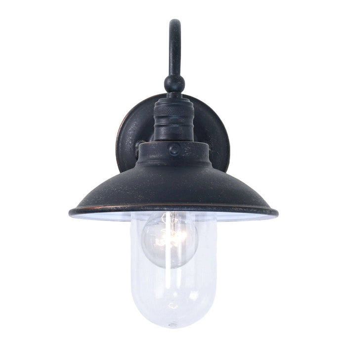 Port Outdoor Wall Light Antique Bronze IP44 - 1000400