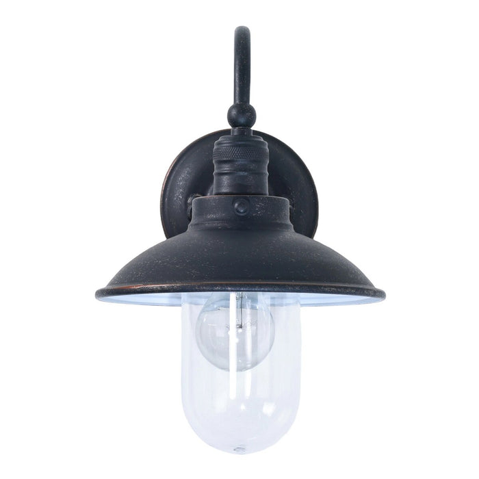Port Outdoor Wall Light Antique Bronze IP44 - 1000400
