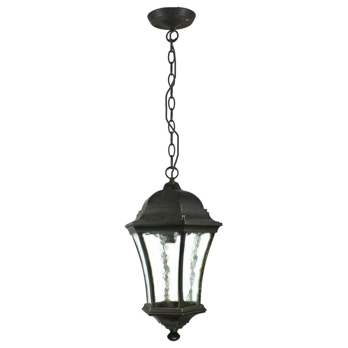 Strand Medium Chain Pendant Antique Bronze - 1000490
