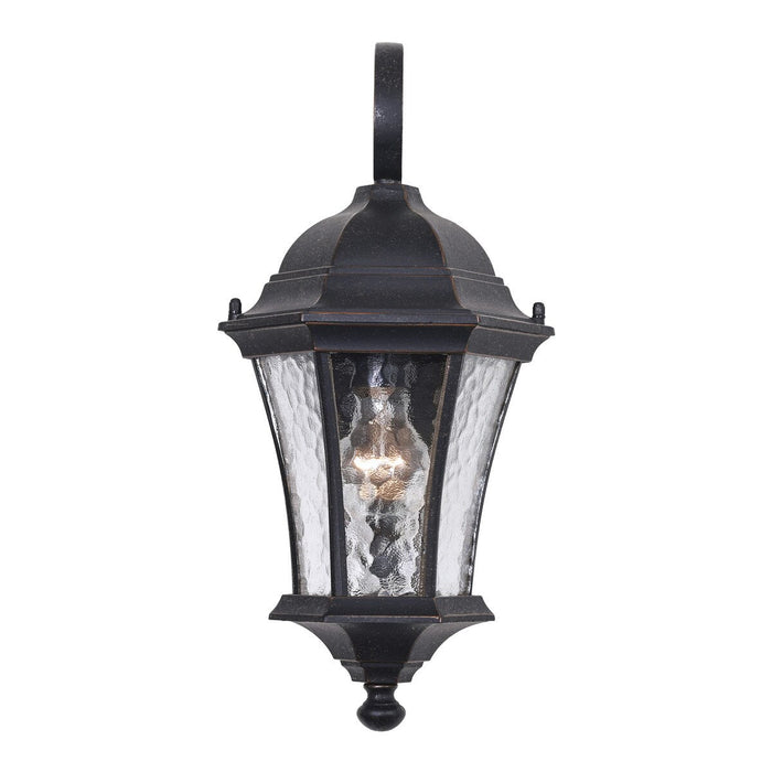 Strand Small Outdoor Wall Light Antique Bronze IP44 - 1000499