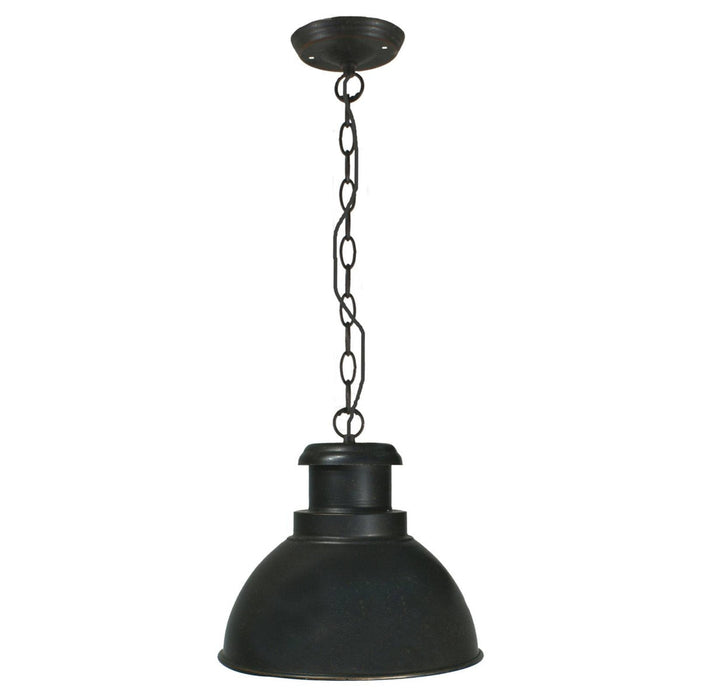 Terminal Chain Pendant Antique Bronze - 1000510