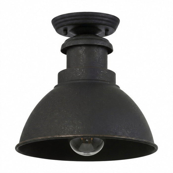 Terminal Under Eave Light Antique Bronze IP03 - 1000513