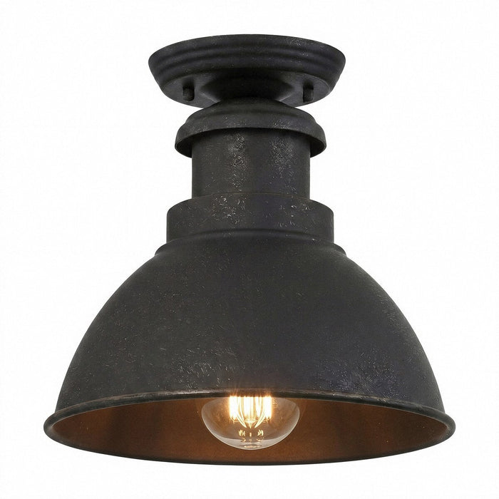 Terminal Under Eave Light Antique Bronze IP03 - 1000513