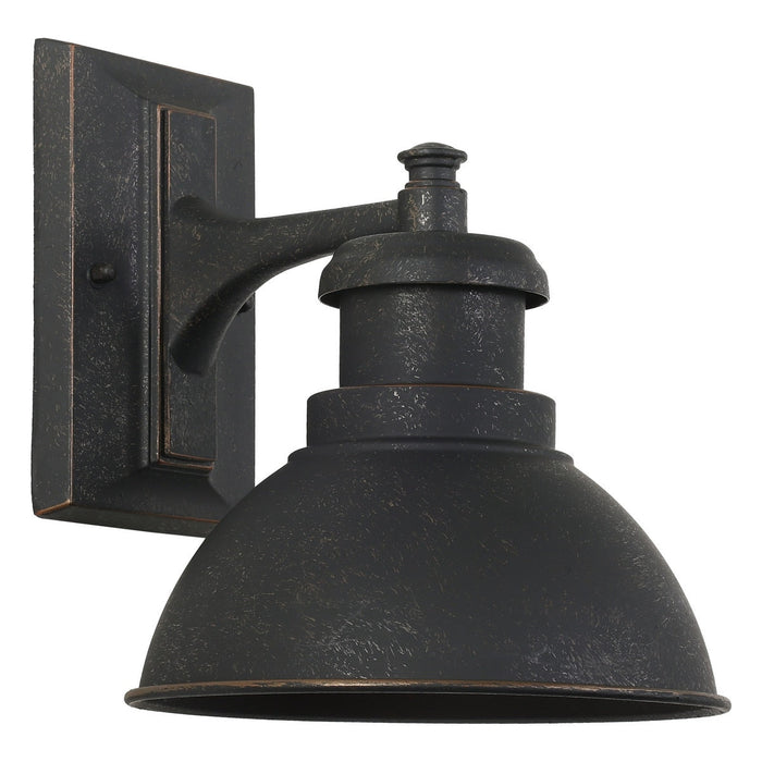 Terminal Outdoor Wall Light Antique Bronze IP03 - 1000514