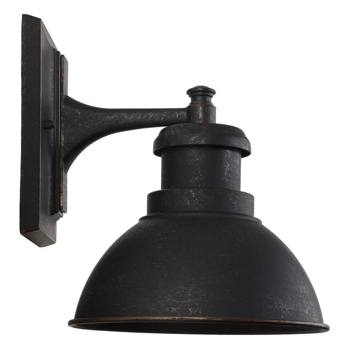 Terminal Outdoor Wall Light Antique Bronze IP03 - 1000514