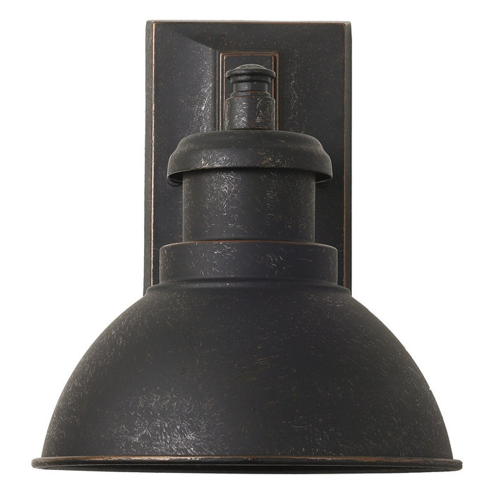 Terminal Outdoor Wall Light Antique Bronze IP03 - 1000514