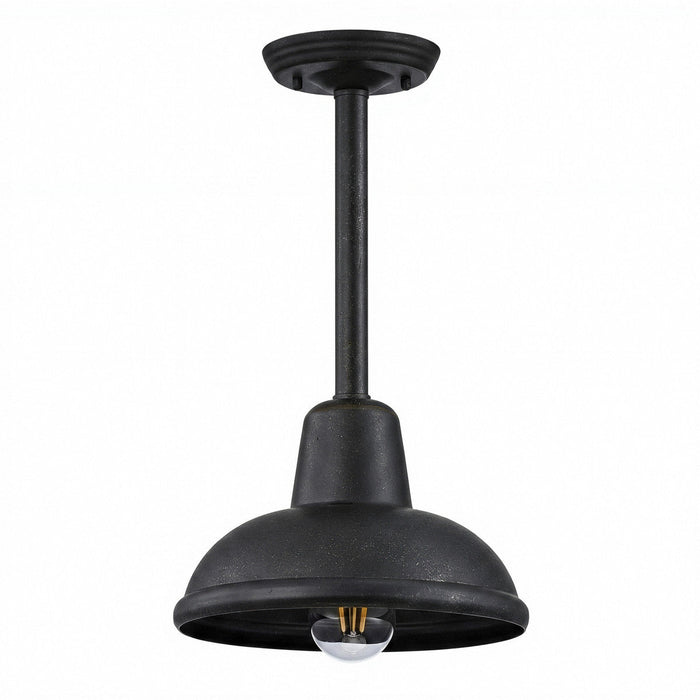 Urban Outdoor Rod Pendant Antique Bronze IP03 - 1000526