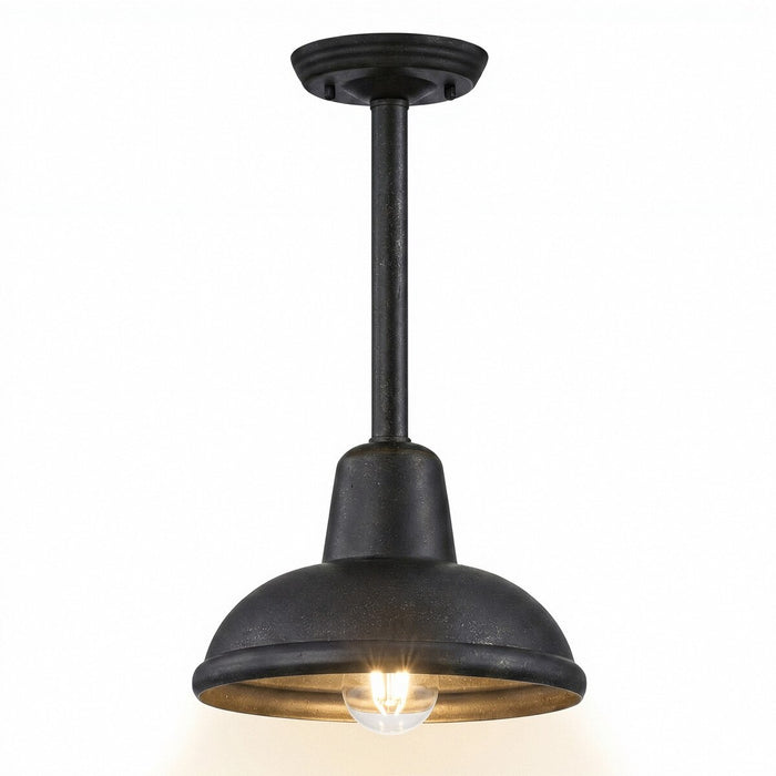 Urban Outdoor Rod Pendant Antique Bronze IP03 - 1000526