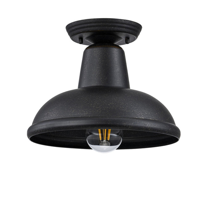 Urban Under Eave Light Antique Bronze IP03 - 1000527