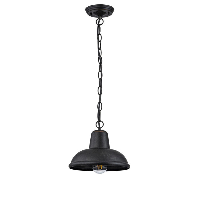 Urban Chain Pendant Antique Bronze - 1000528