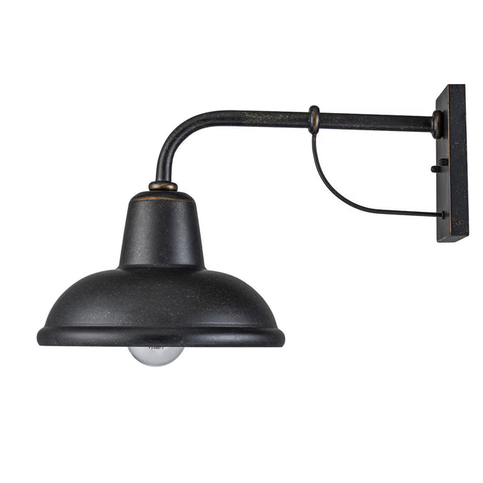 Urban Outdoor Wall Light Antique Bronze IP03 - 1000529