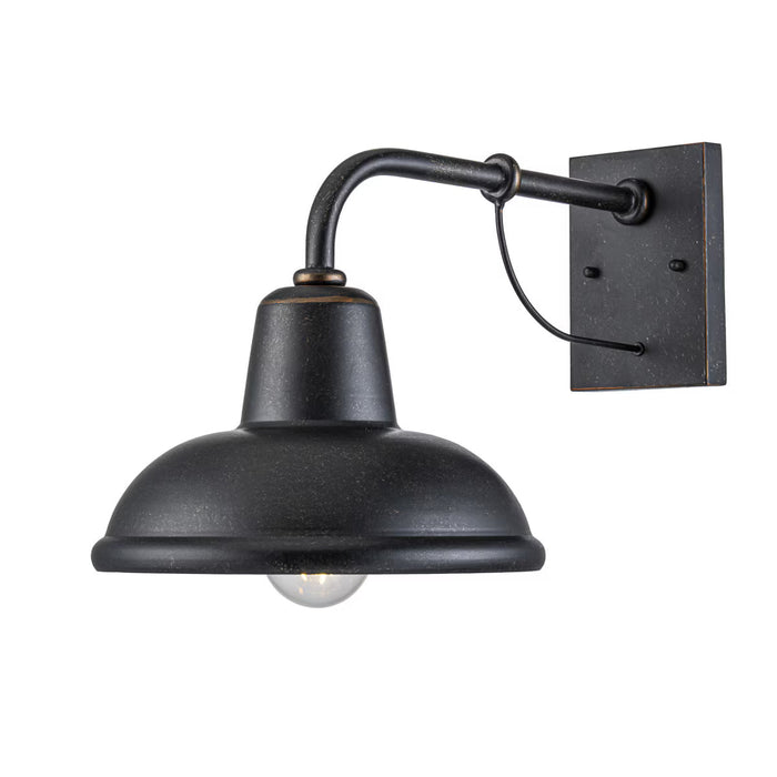 Urban Outdoor Wall Light Antique Bronze IP03 - 1000529