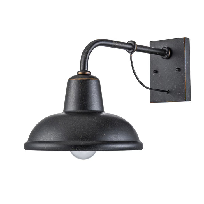 Urban Outdoor Wall Light Antique Bronze IP03 - 1000529