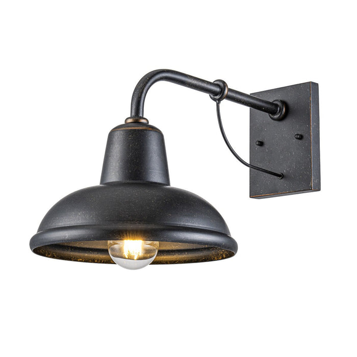 Urban Outdoor Wall Light Antique Bronze IP03 - 1000529