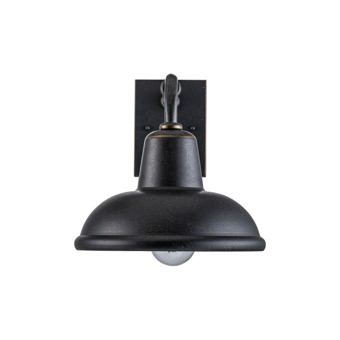 Urban Outdoor Wall Light Antique Bronze IP03 - 1000529