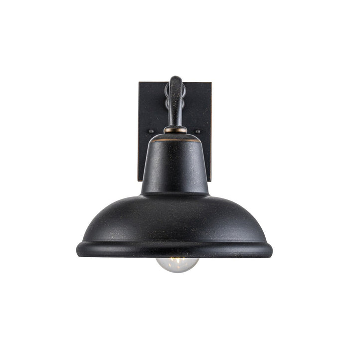 Urban Outdoor Wall Light Antique Bronze IP03 - 1000529