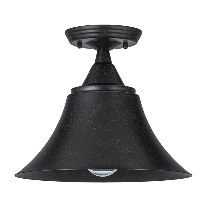 Causeway Under Eave Light Antique Bronze IP44 - 1001112