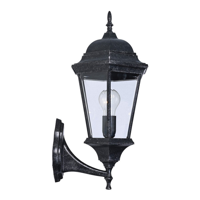 Junction Medium Outdoor Wall Light Antique Black IP44 - 1001243