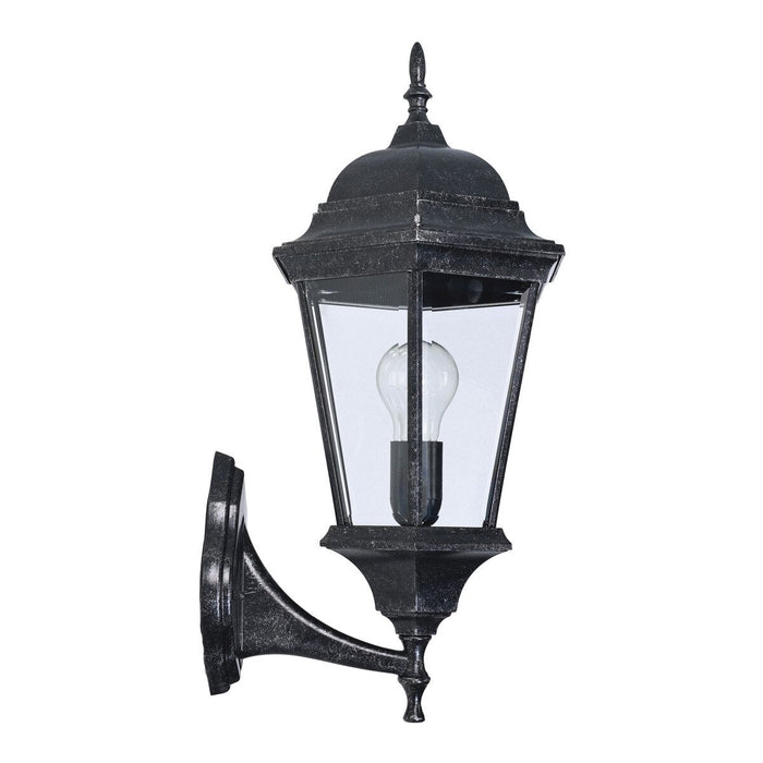 Junction Medium Outdoor Wall Light Antique Black IP44 - 1001243