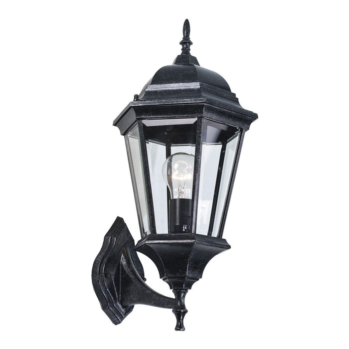 Junction Medium Outdoor Wall Light Antique Black IP44 - 1001243