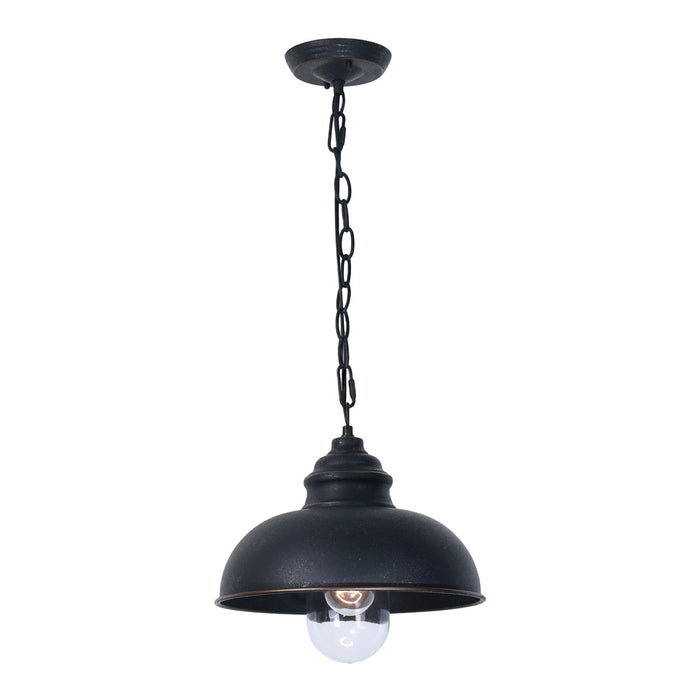 Parkway Chain Pendant Antique Bronze - 1001392