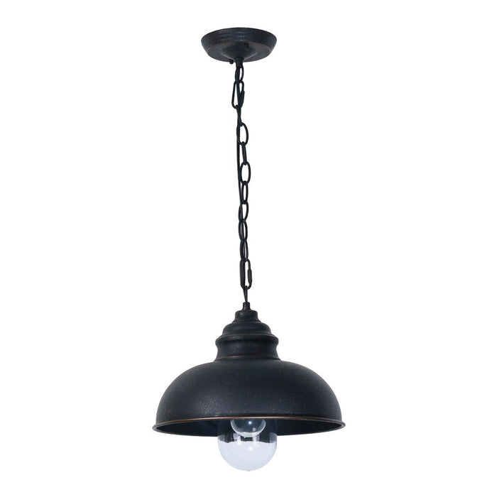 Parkway Chain Pendant Antique Bronze - 1001392