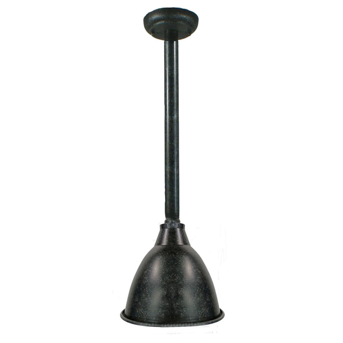 Riverside Outdoor Rod Pendant Antique Black IP03 - 1001412