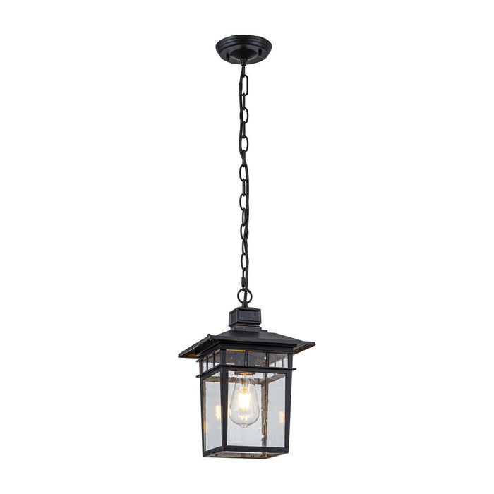 Promenade Medium Chain Pendant Antique Bronze - 1001430