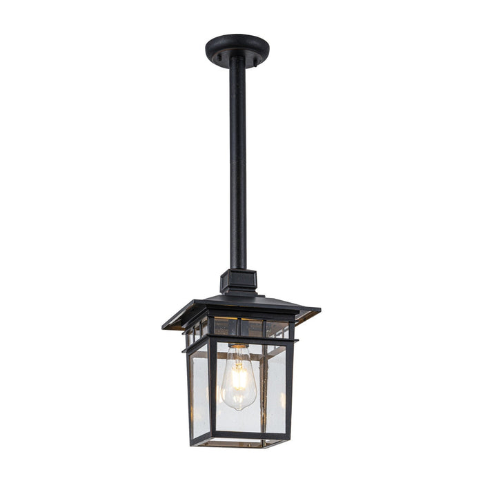 Promenade Outdoor Rod Pendant Antique Bronze IP03 - 1001431