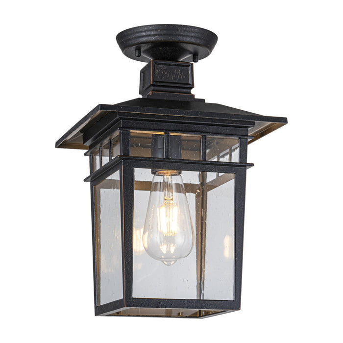 Promenade Medium Under Eave Light Antique Bronze IP03 - 1001432