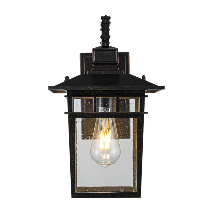 Promenade Medium Outdoor Wall Light Antique Bronze IP03 - 1001433