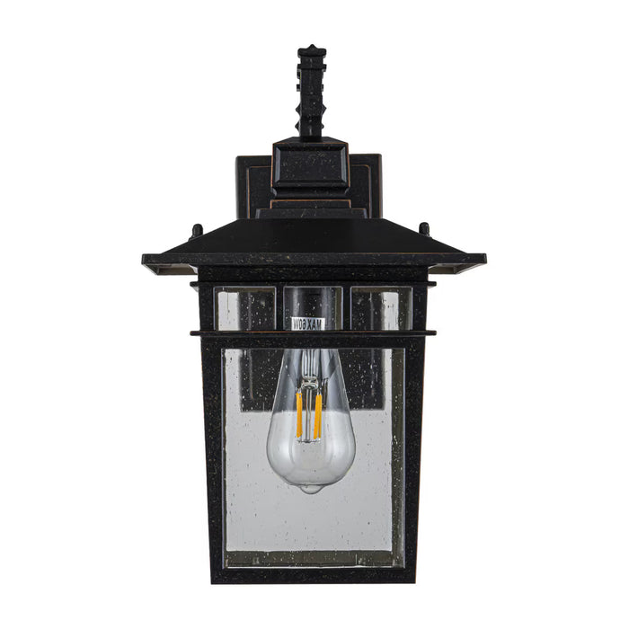 Promenade Medium Outdoor Wall Light Antique Bronze IP03 - 1001433