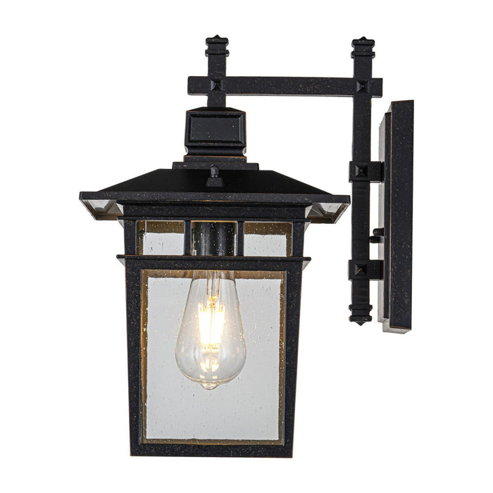 Promenade Medium Outdoor Wall Light Antique Bronze IP03 - 1001433