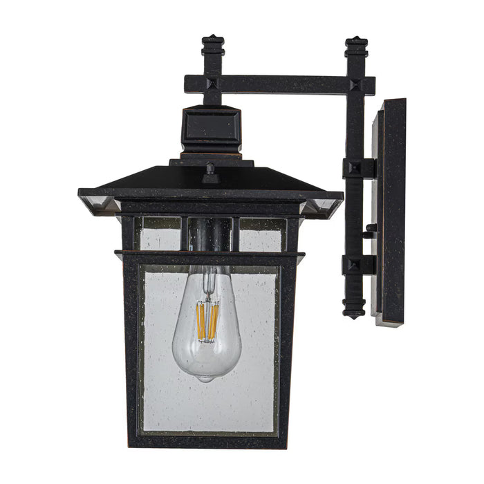 Promenade Medium Outdoor Wall Light Antique Bronze IP03 - 1001433