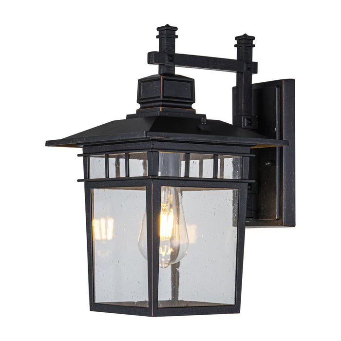Promenade Medium Outdoor Wall Light Antique Bronze IP03 - 1001433