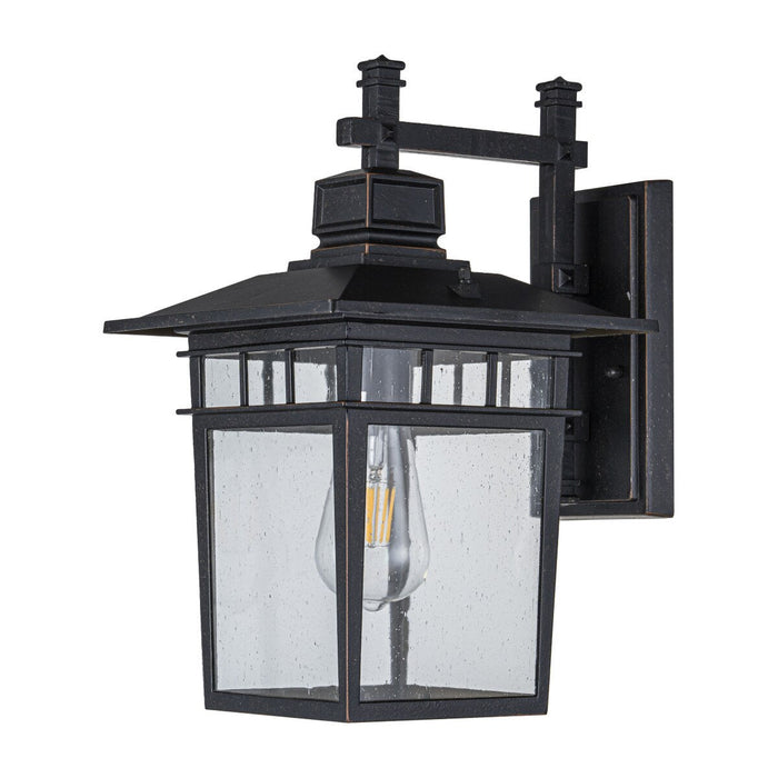 Promenade Medium Outdoor Wall Light Antique Bronze IP03 - 1001433