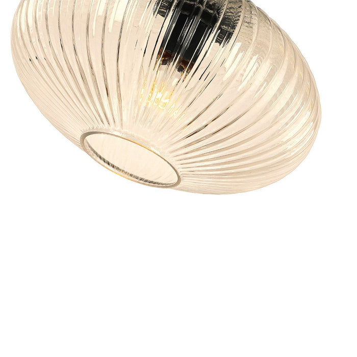 Cape Pendant Light Matte Black - 1001606