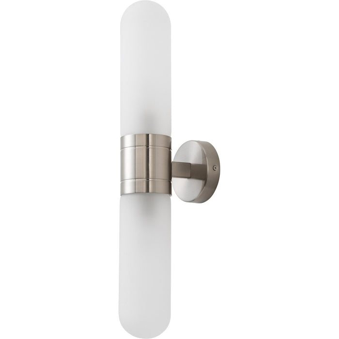 Hepburn Vanity Light Brushed Nickel - 1001625