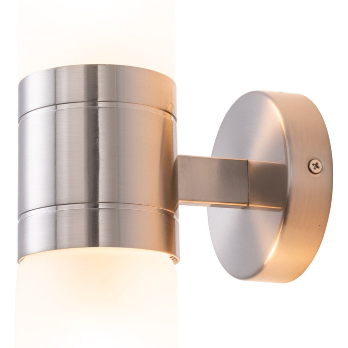 Hepburn Vanity Light Brushed Nickel - 1001625