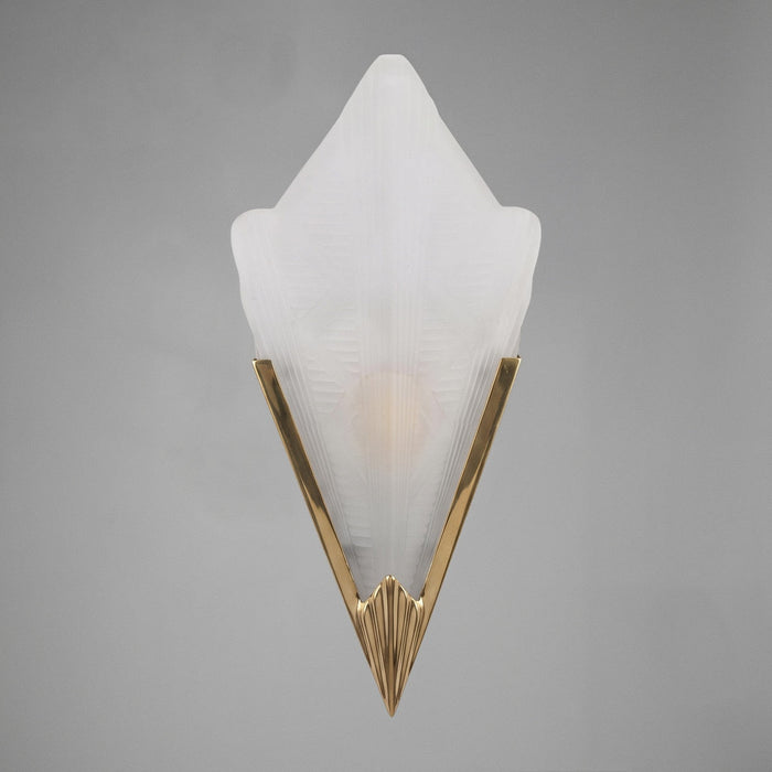 7011 Wall Sconce Brass - 3000327