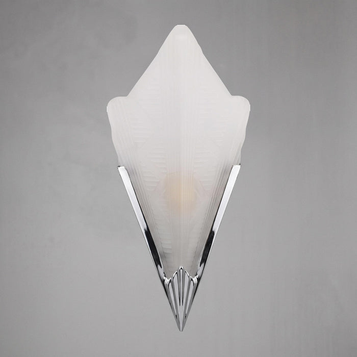 7011 Wall Sconce Chrome - 3010213