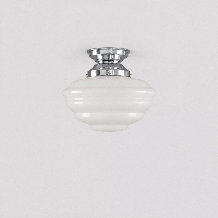 Cannes Batten Fix Light Chrome & Opal Gloss - 3090490