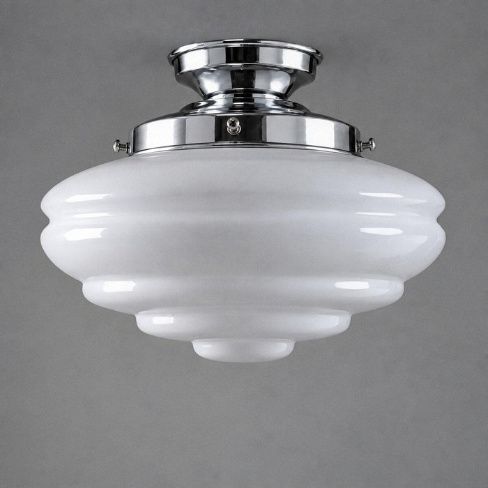 Chateau Batten Fix Light Chrome & Opal Gloss - 3090496