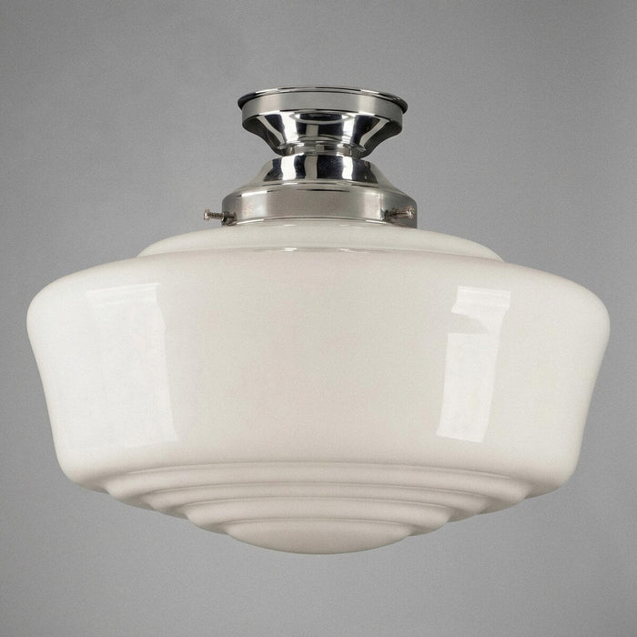 Moulins Batten Light Chrome & Opal Gloss - 3090502